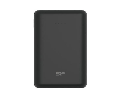 Powerbank Silicon Power Power Bank 10000 mAh (USB, USB-C, QC 3.0, biały)